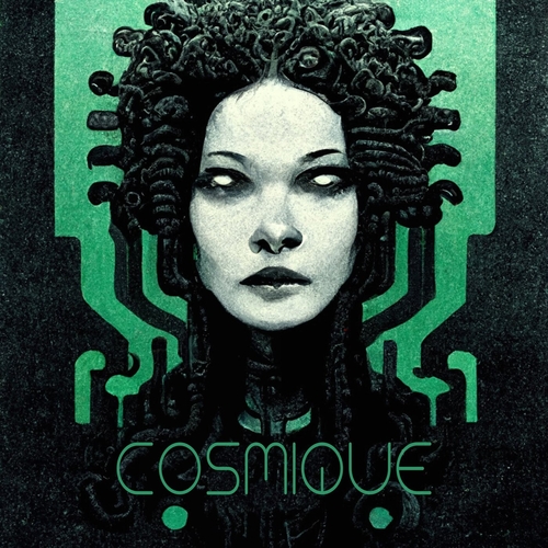 Cosmique - Medusa's Gaze [NEIN2234]